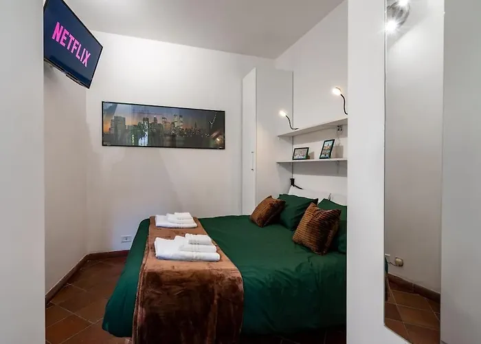 A Due Fermate Dal Colosseowi-fi & Netflix Gratis Roma