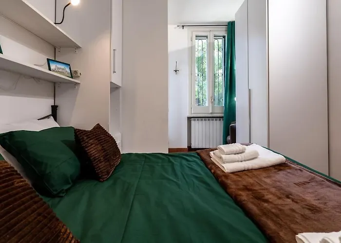 Apartamento A Due Fermate Dal Colosseowi-fi & Netflix Gratis *