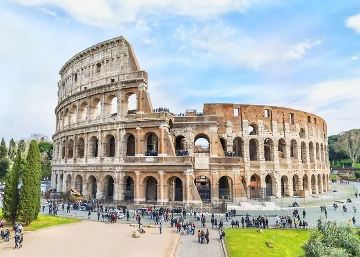 A Due Fermate Dal Colosseowi-fi & Netflix Gratis