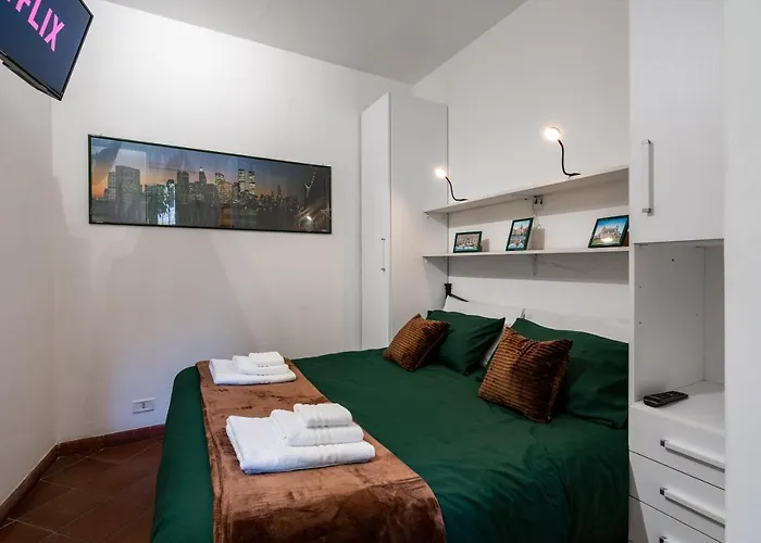 A Due Fermate Dal Colosseowi-fi & Netflix Gratis Roma